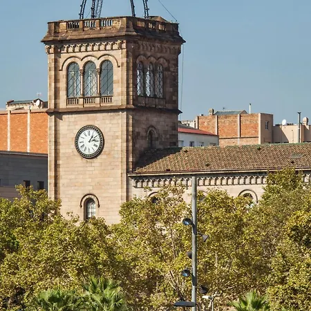 Atlantis By Atbcn Hotel