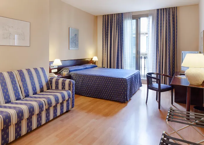 Atlantis By Atbcn Hotel Barcelona
