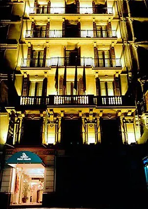 Atlantis By Atbcn Hotel