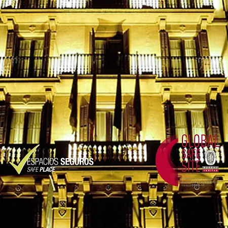 Hotel Atlantis By Atbcn Barcellona