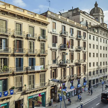 Atlantis By Atbcn 3* ברצלונה