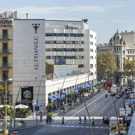 Atlantis By Atbcn מלון ברצלונה