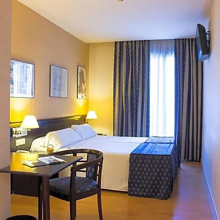 Atlantis By Atbcn Hotel Barcelona