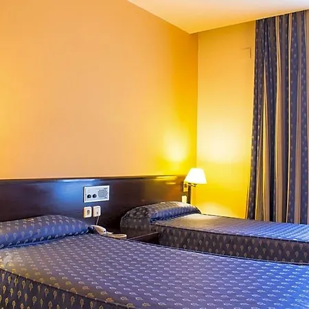Hotel Atlantis By Atbcn Barcelona