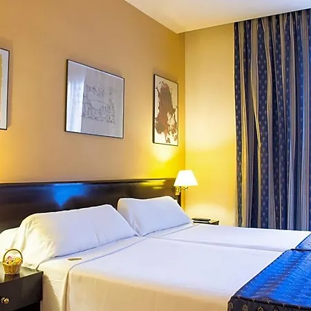 Hotel Atlantis By Atbcn Barcelona