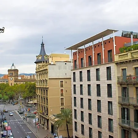 Atlantis By Atbcn Hotel Barcelona