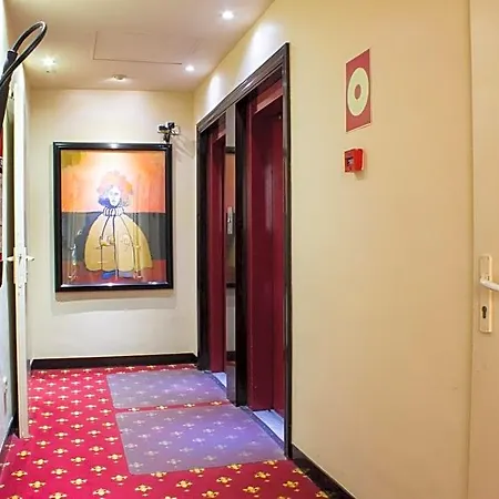 Hotel Atlantis By Atbcn Barcelona