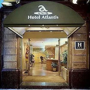 Hotel Atlantis By Atbcn 3*