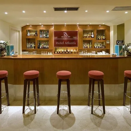 Atlantis By Atbcn Hotel Barcellona