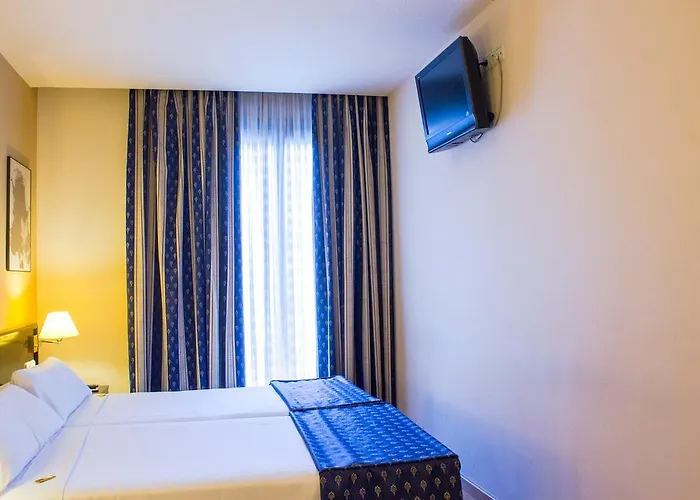 Atlantis By Atbcn Hotel