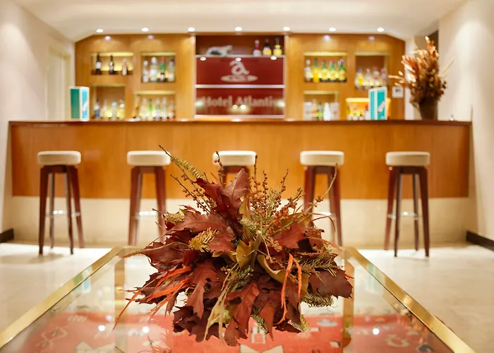 Atlantis By Atbcn Hotel Barcelona