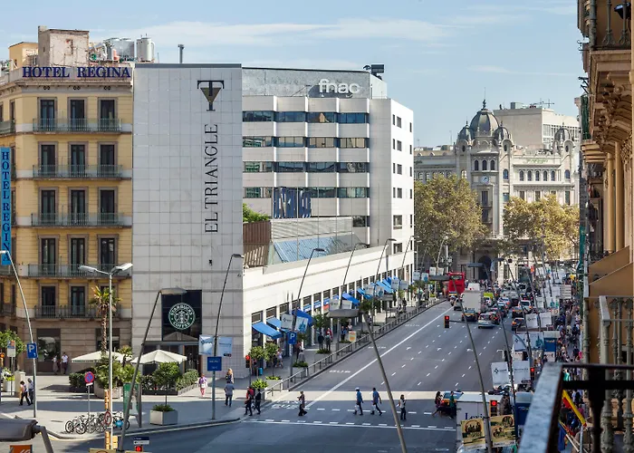 Atlantis By Atbcn 3* برشلونة