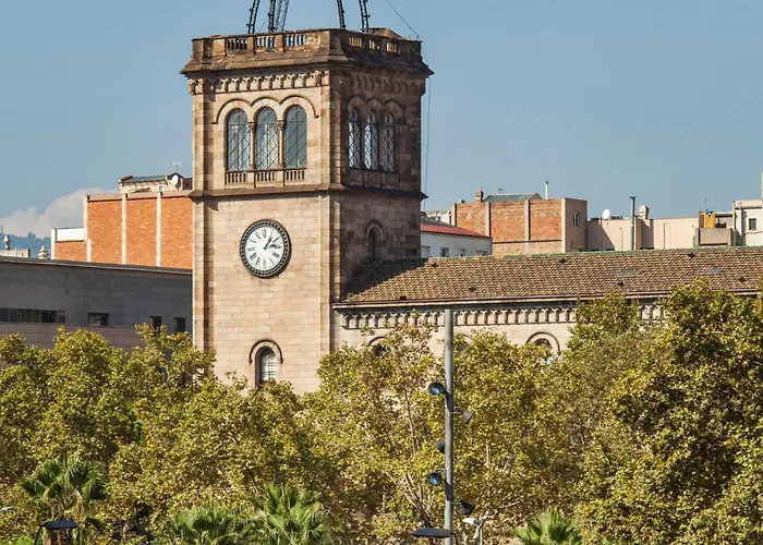 Atlantis By Atbcn فندق