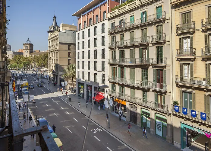 Atlantis By Atbcn فندق 3*