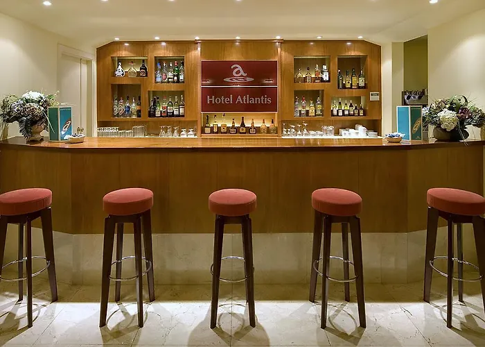Atlantis By Atbcn Hotel