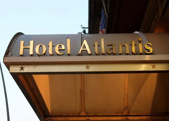 Atlantis By Atbcn فندق 3*