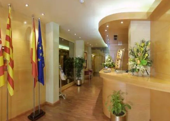 Atlantis By Atbcn Hotel 3*