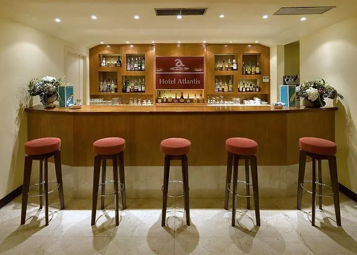 Atlantis By Atbcn Hotel Barcelona