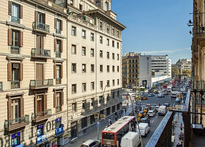 فندق Atlantis By Atbcn 3*