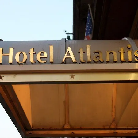 Atlantis By Atbcn Szálloda 3*