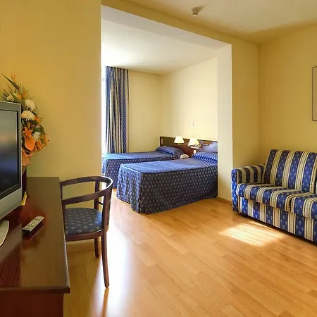 Hotel Atlantis By Atbcn Barcellona